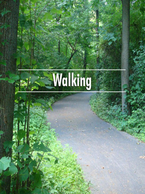 Title details for Walking by Henry Thoreau - Wait list